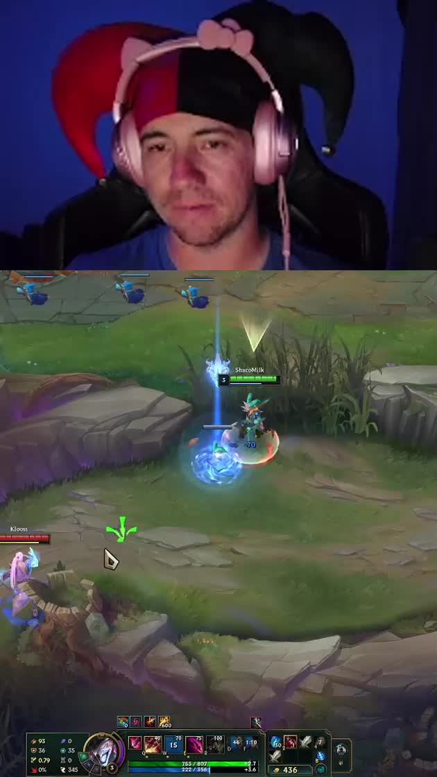 @El Tio Shaco