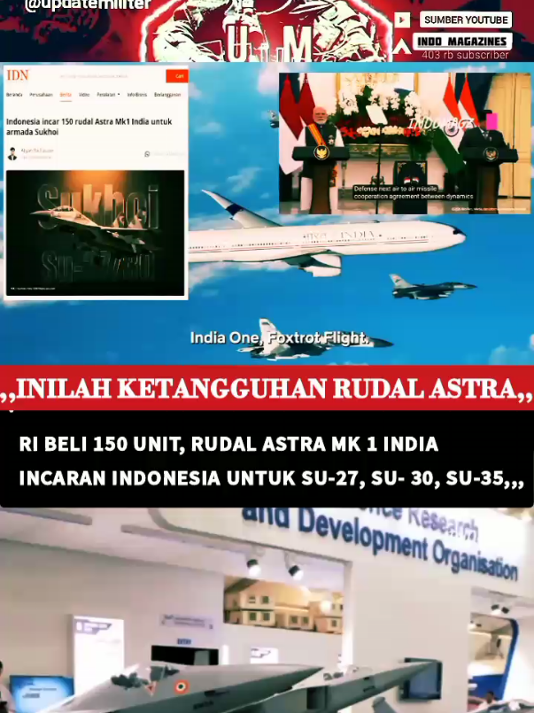 @UPDATE MILITER