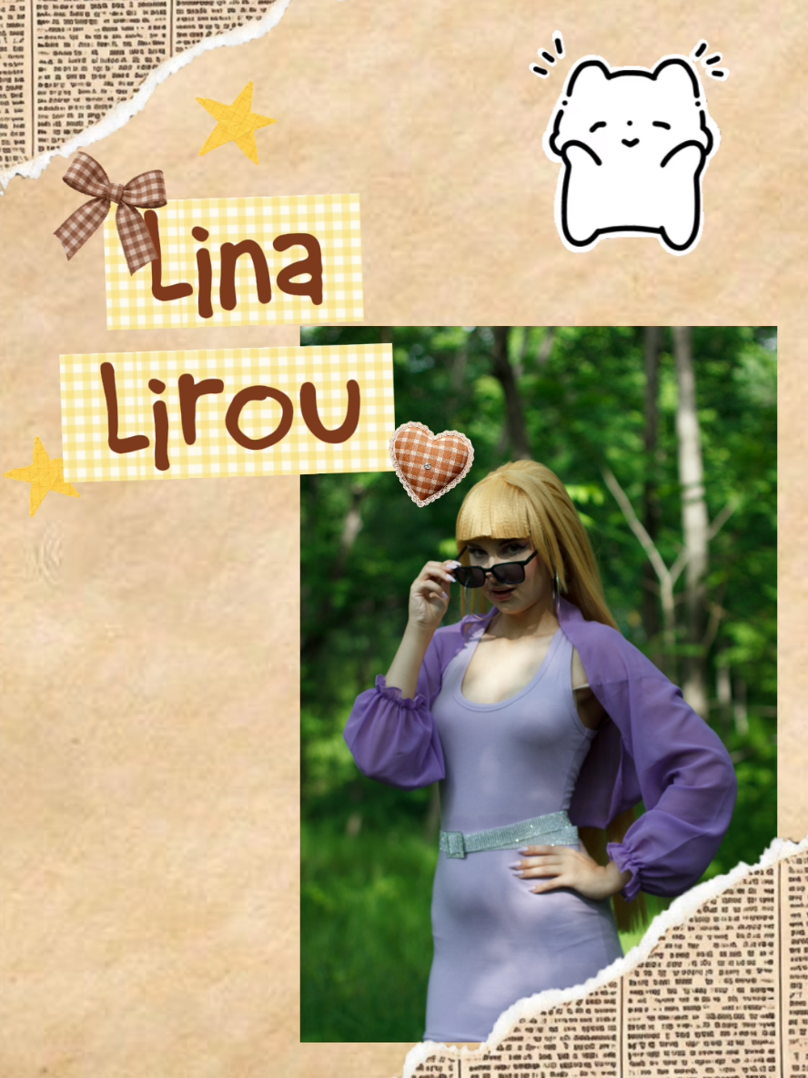 @tg: Linalirou