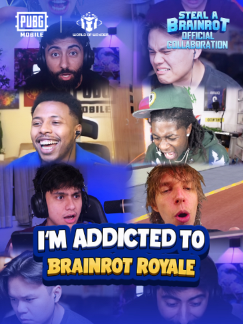 @PUBG MOBILE