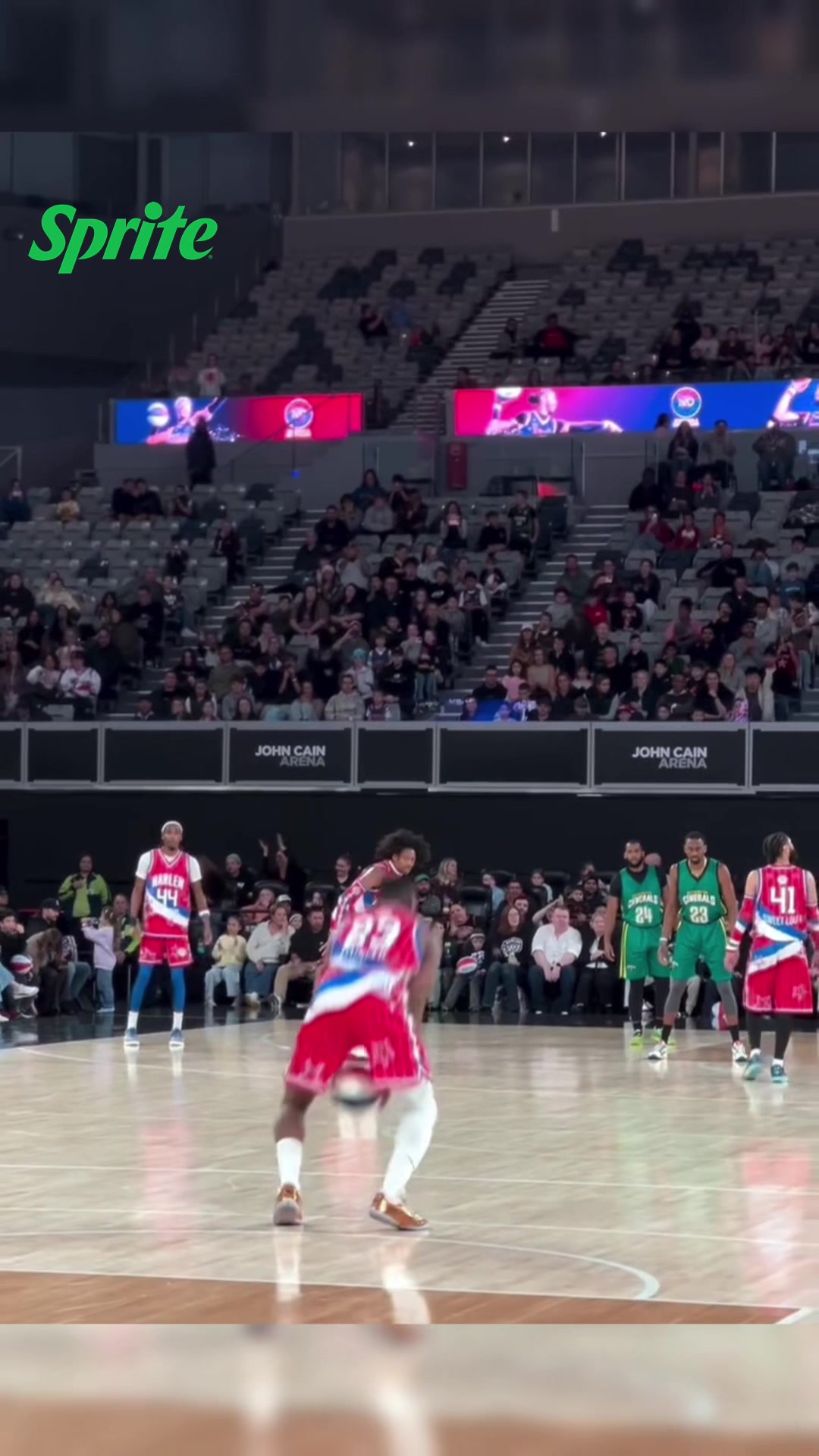 @HarlemGlobetrotters