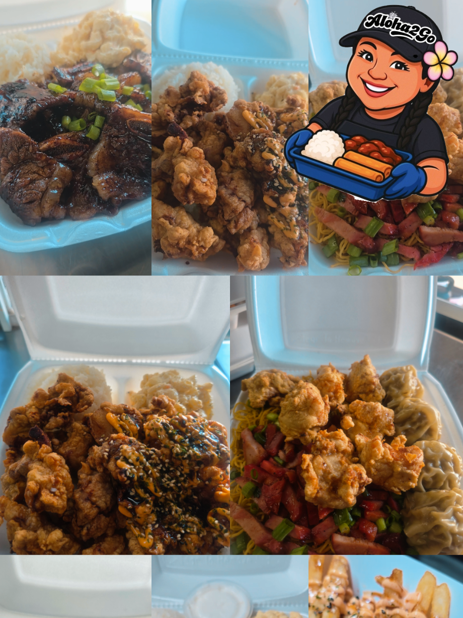@Aloha2go LLC.