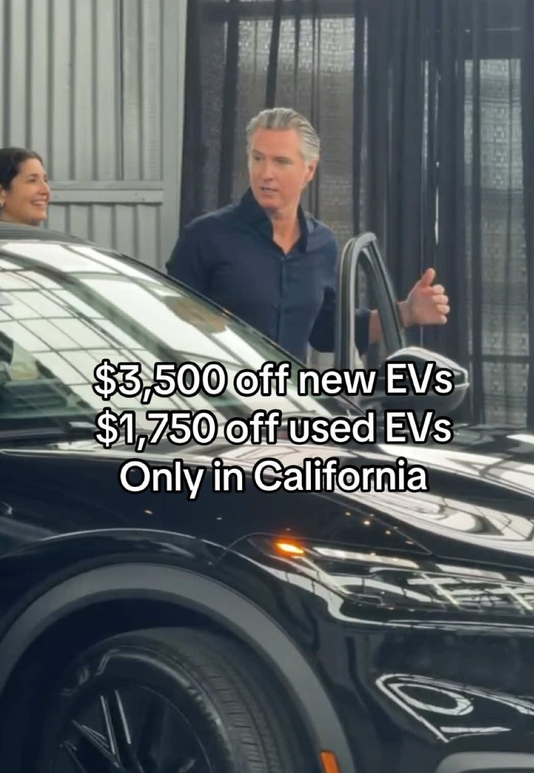 @Governor Gavin Newsom