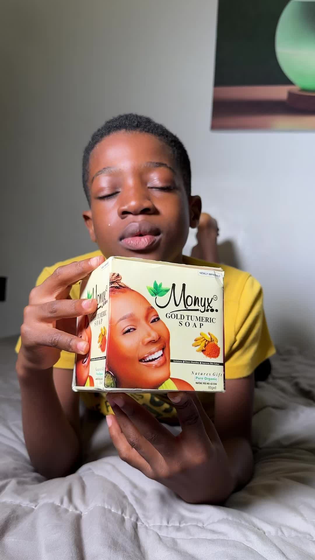 @MONYX COSMETICS LTD