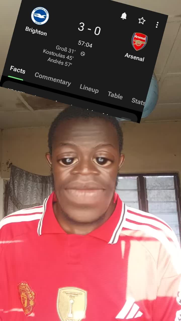 @Ibrahim Maestro Me United😎