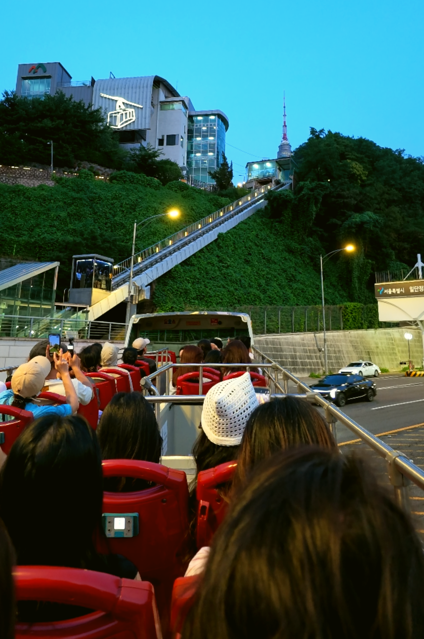 @Seoul City Tour Bus
