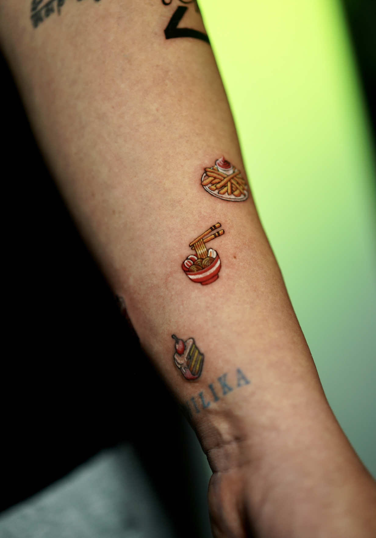 @Rise Ink Tattoo Pontianak