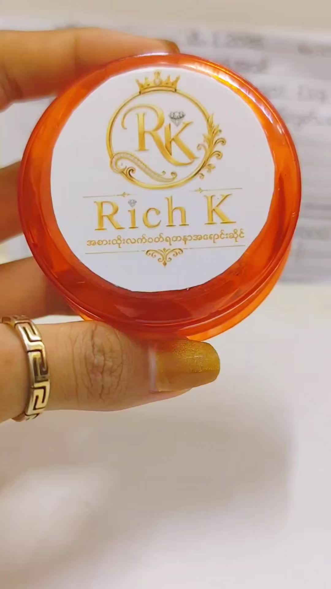 @Rich K Stainless &Fancy
