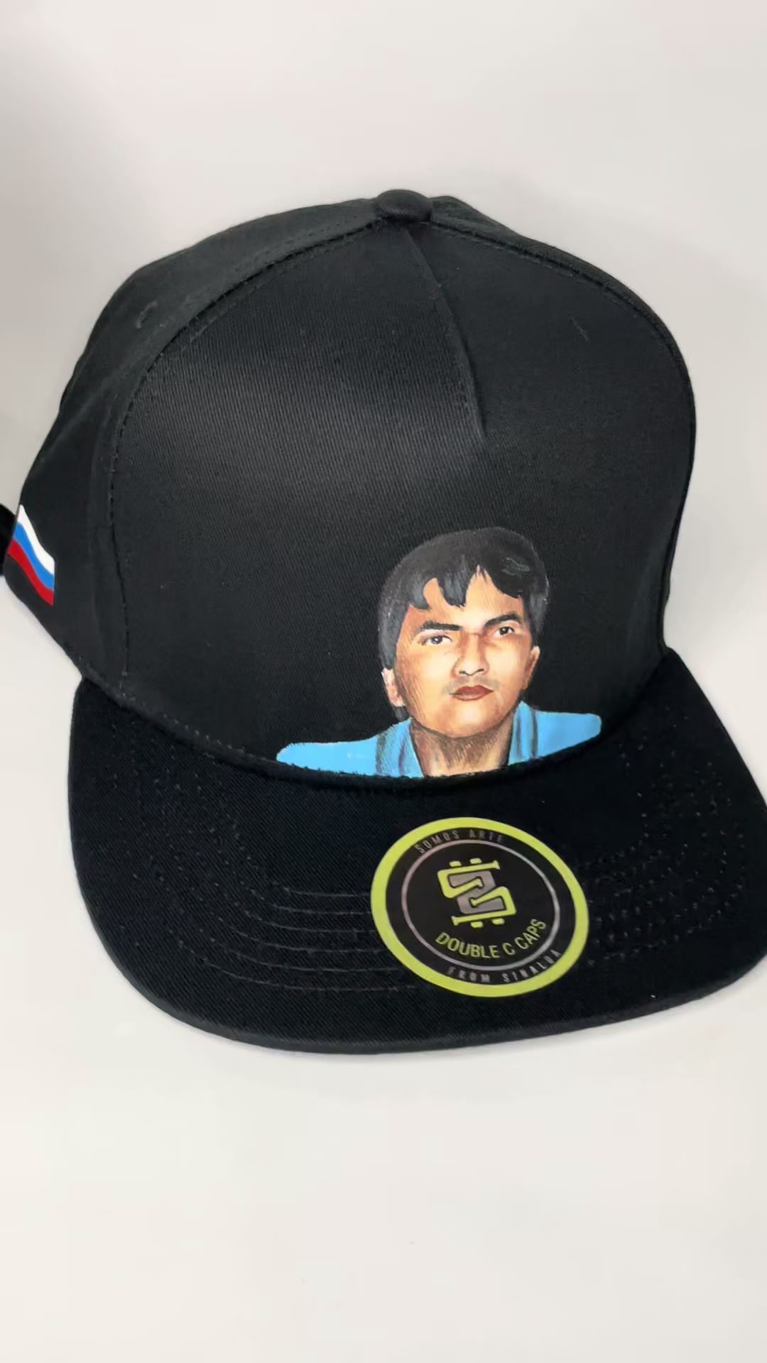 @DOUBLE C CAPS
