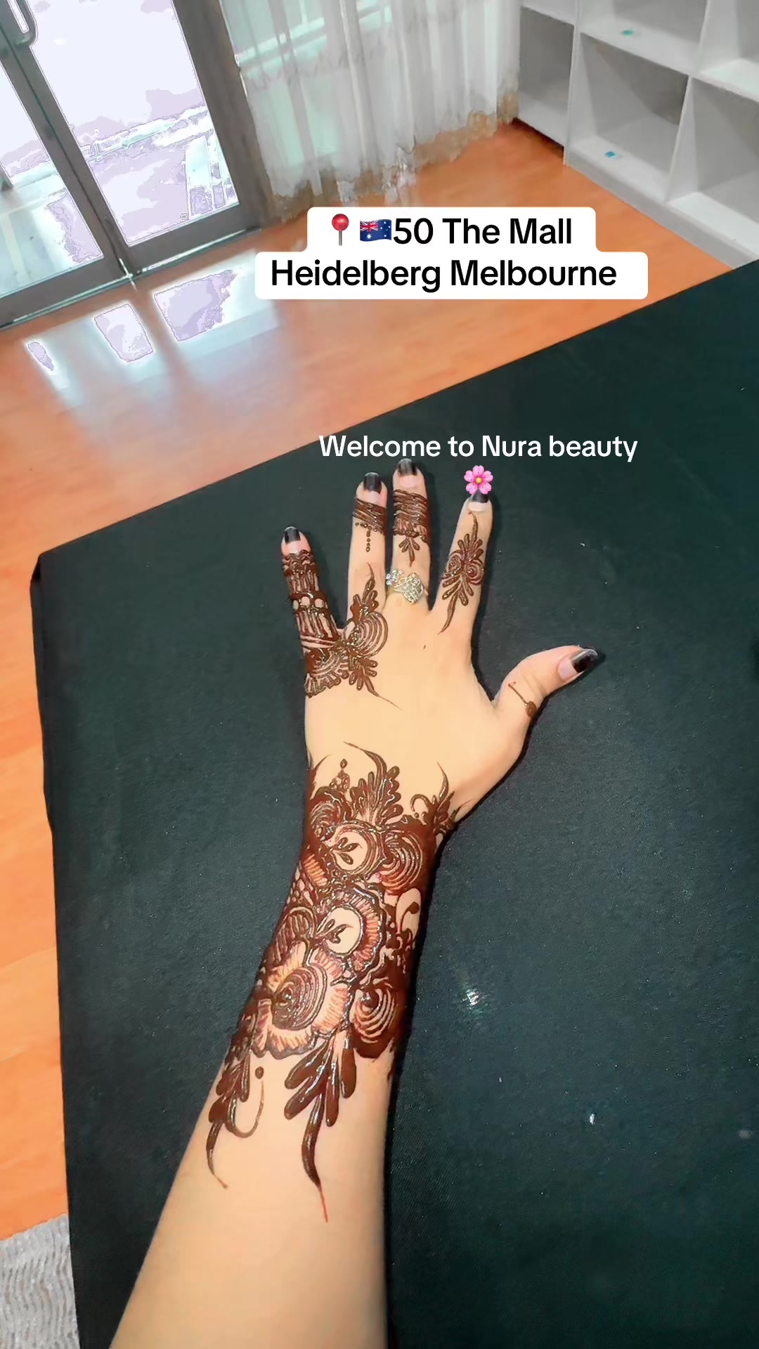 @nura beauty👸