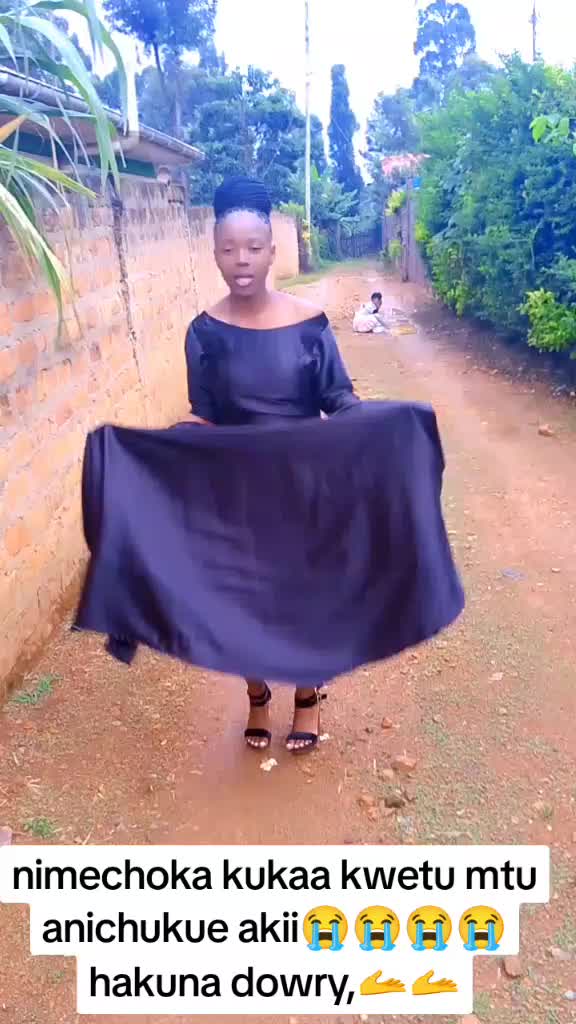@kelpie the kisii babe โ๏ธ๐โ
