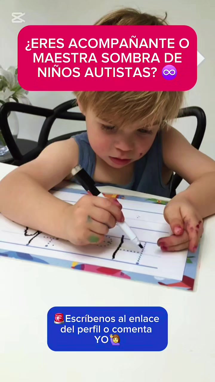 @Educando.autismo