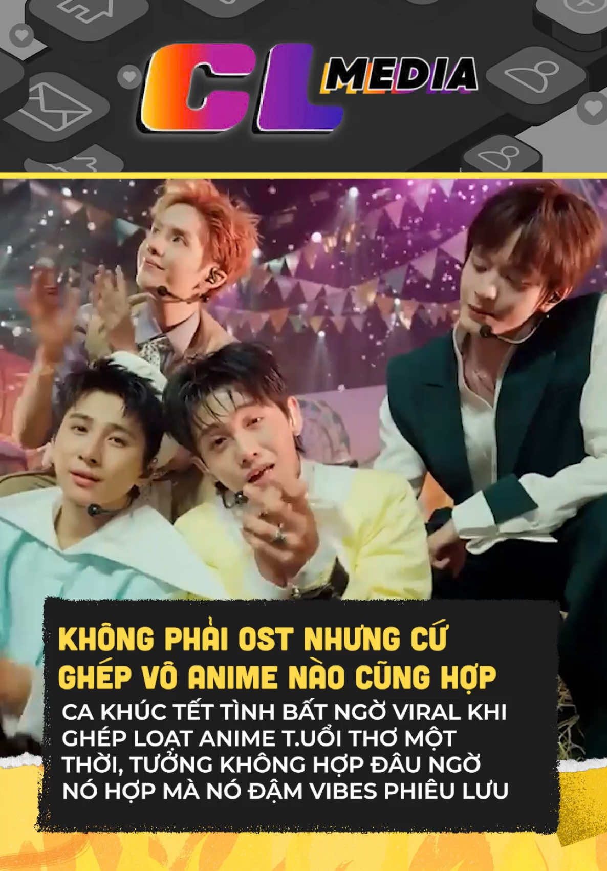 @CL HOT-BIZ 🔥 HÓNG HOT SHOWBIZ