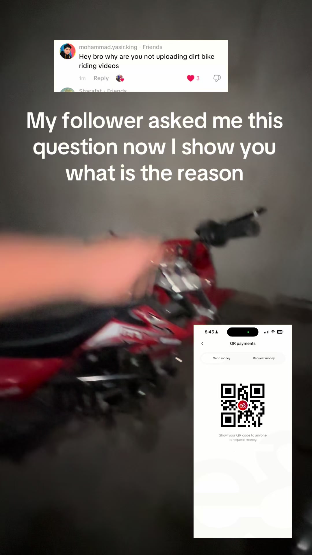 @dirt bike spots