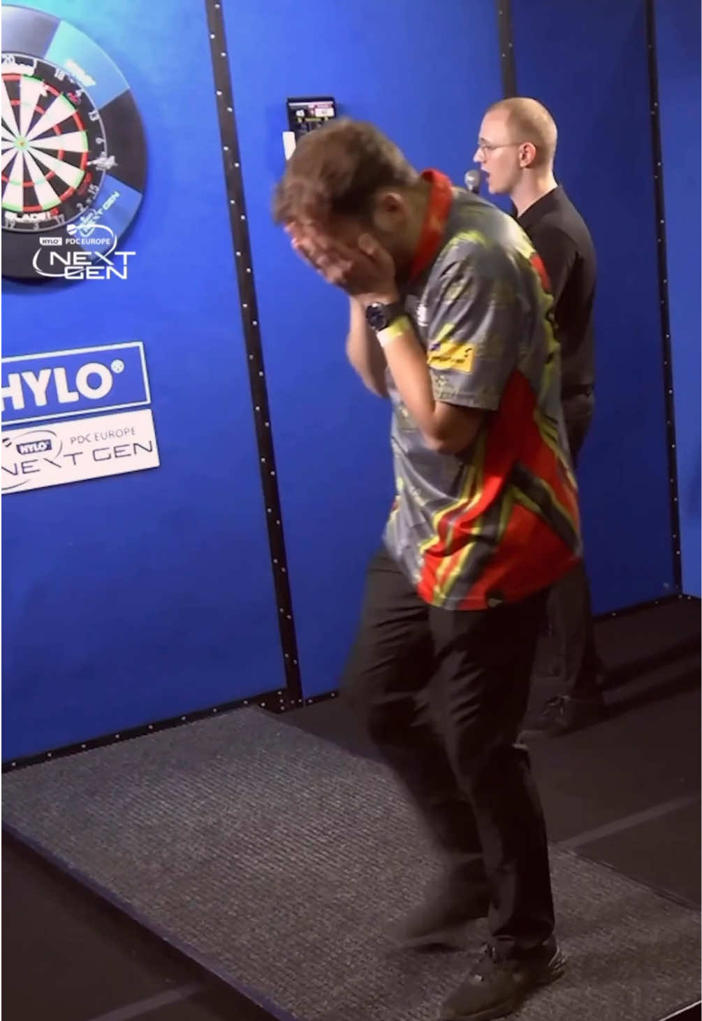 @PDC Europe