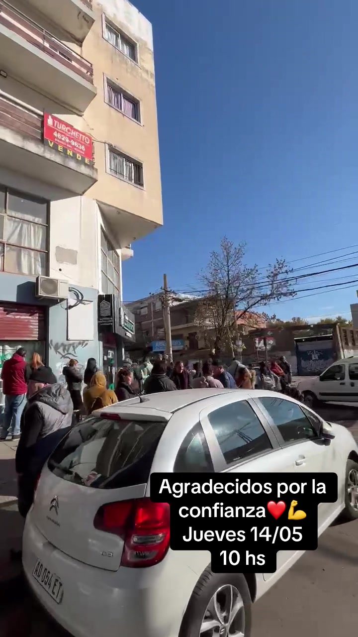 @Buscas Moron - somos el n°1