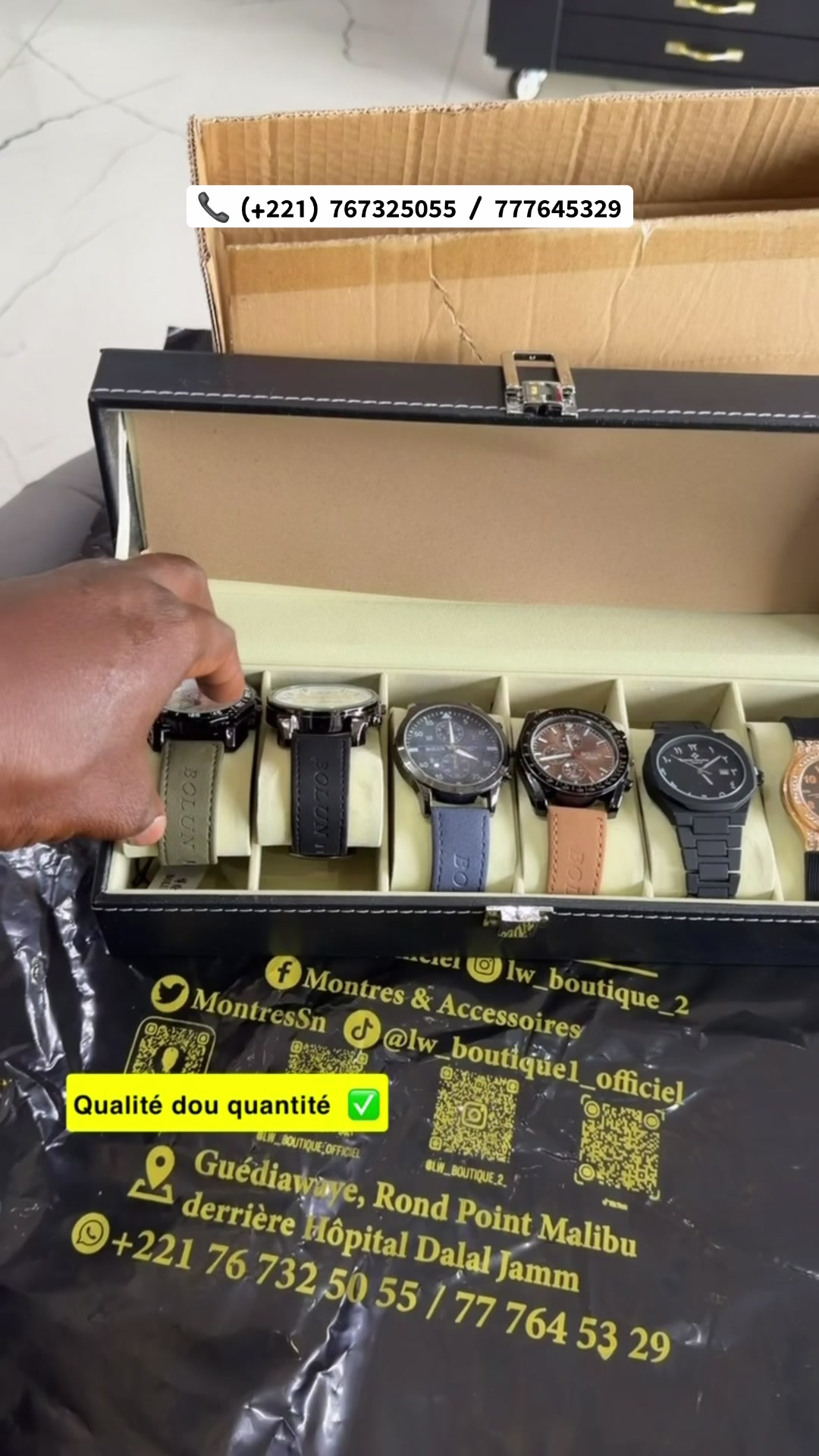 @Montres et Accessoires (LW) ✪