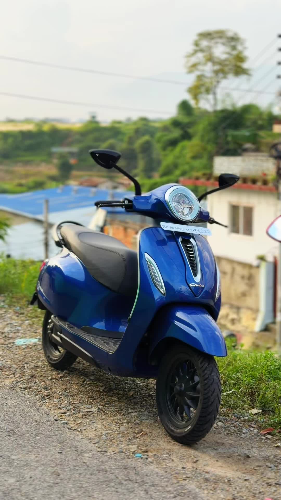 @Bajaj Battisputali
