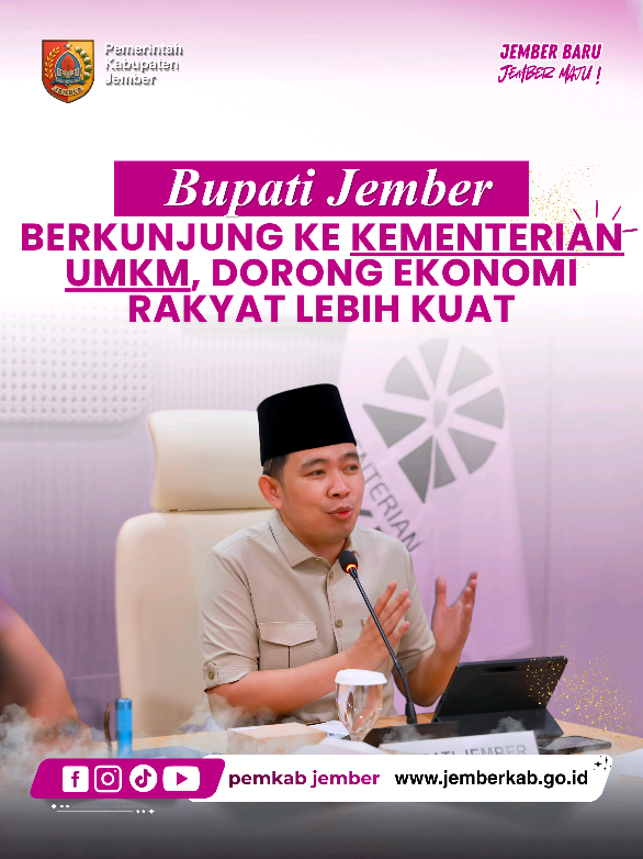 @Pemerintah Kabupaten Jember