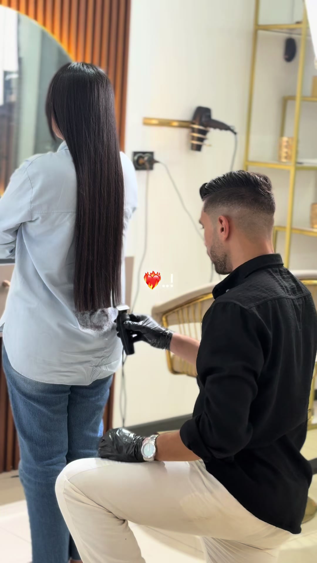@Luxury hair