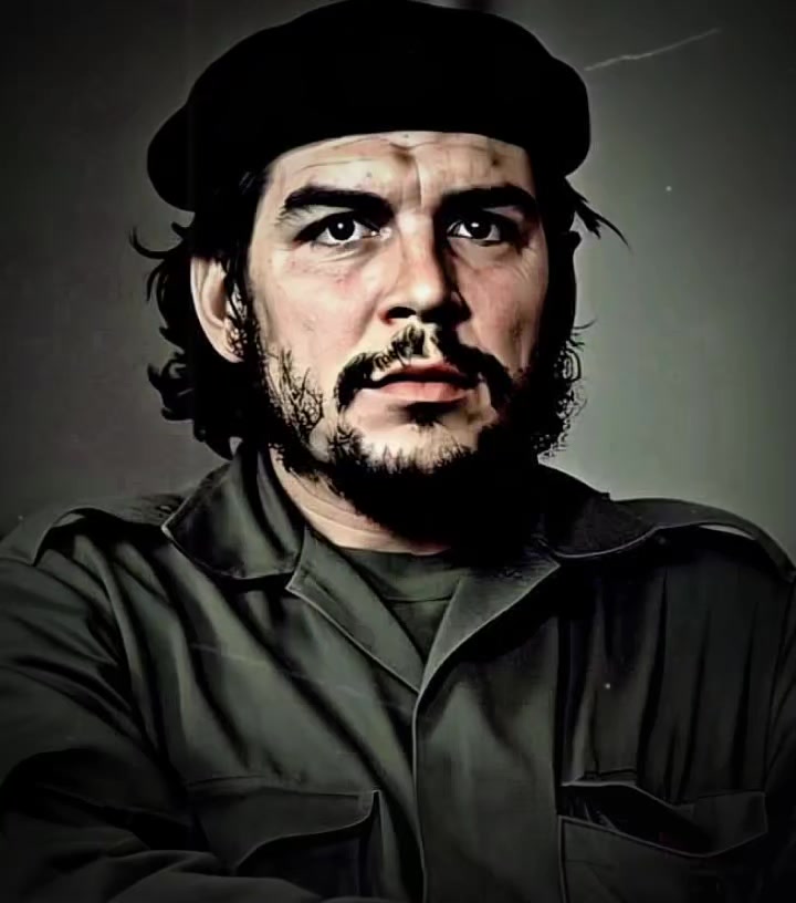 @Che Guevara 👑