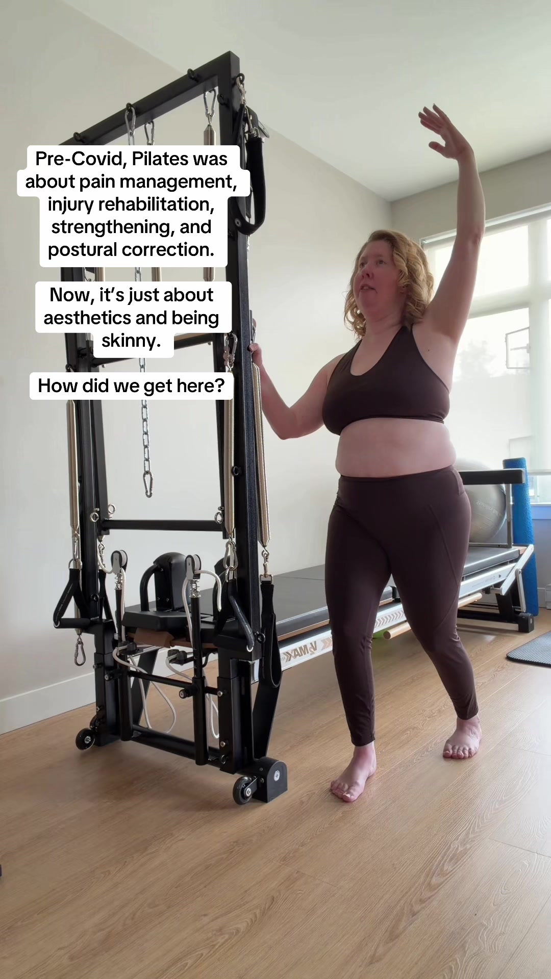 @Norah | Pilates Instructor