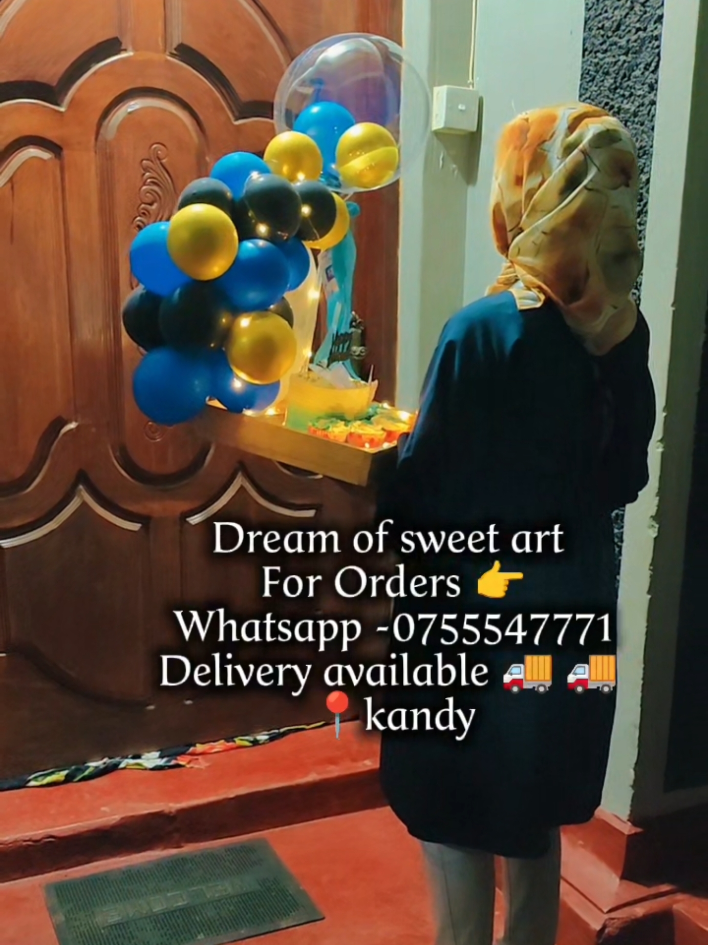 @Dream of sweet art