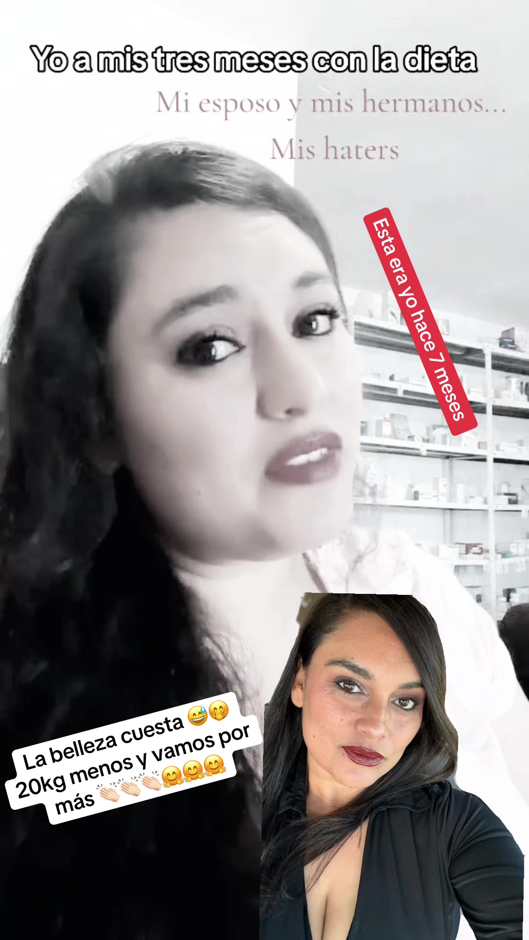 @Evelin Pay&aacute;n