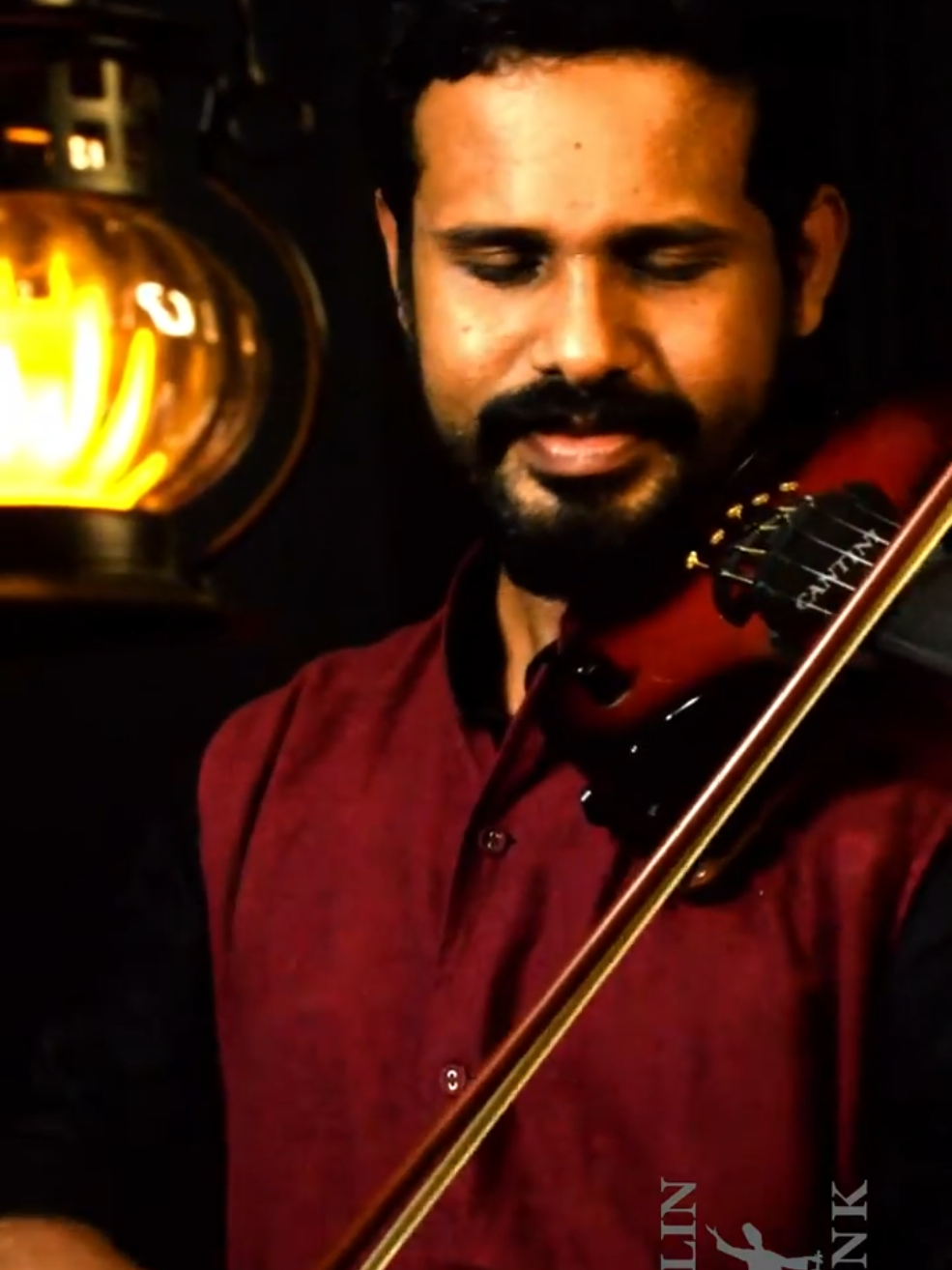 @Violin Monk