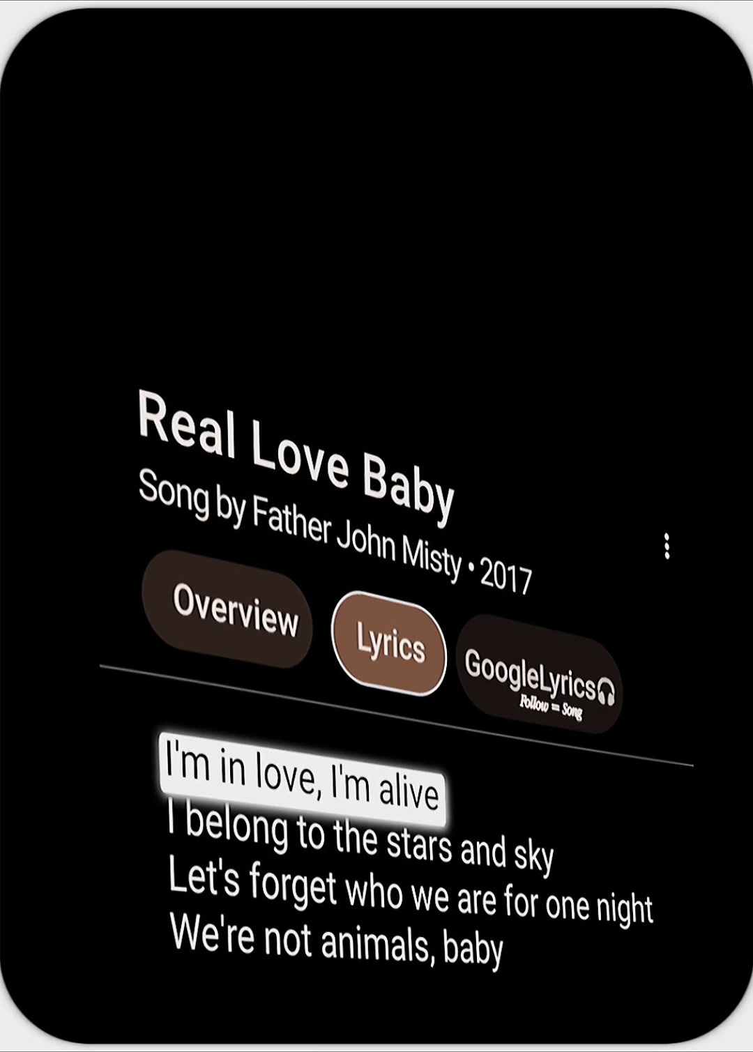 @𝐆𝐨𝐨𝐠𝐥𝐞𝐋𝐲𝐫𝐢𝐜𝐬🎧