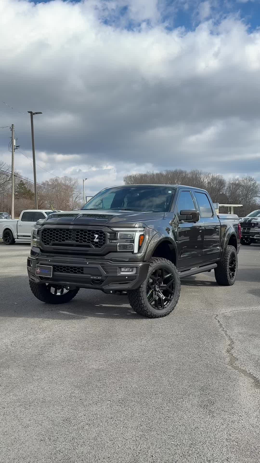 @Reddick Brown Ford
