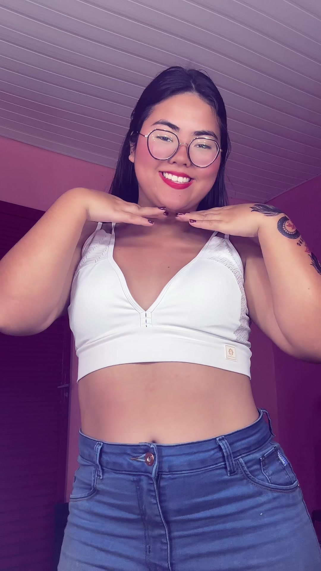 @Geovana Vit&oacute;ria