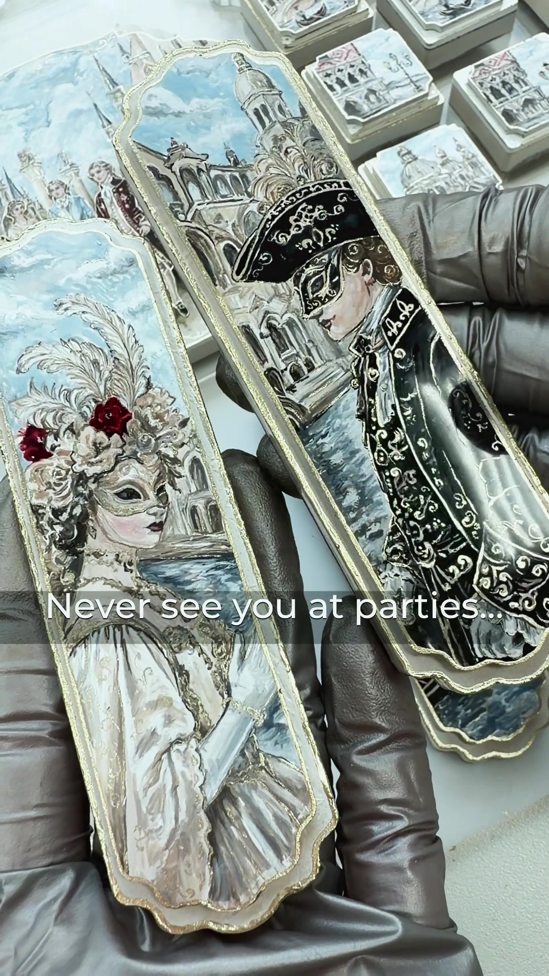 @VHV•Fine Art•Chocolate Classes