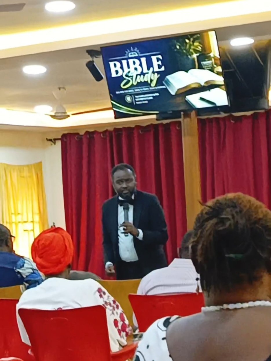 @ApostleBenjaminAsamoah