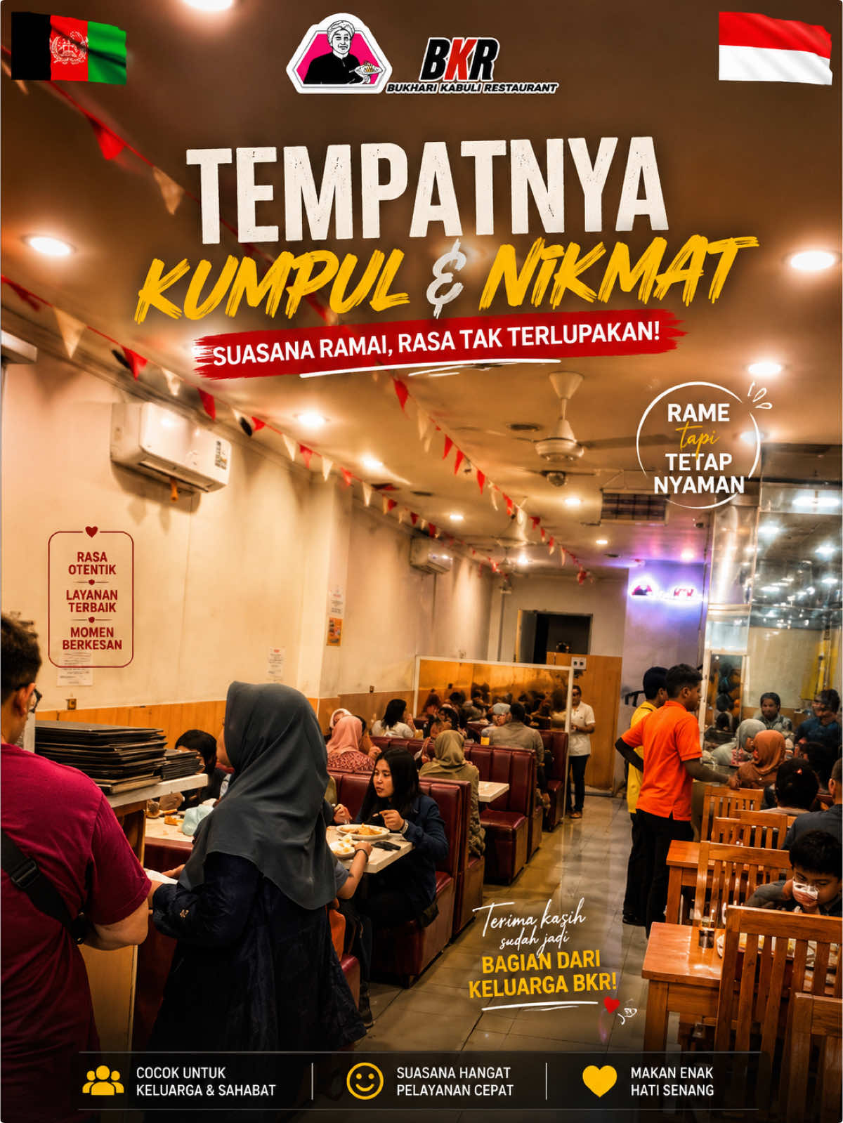 @BKR Restaurant