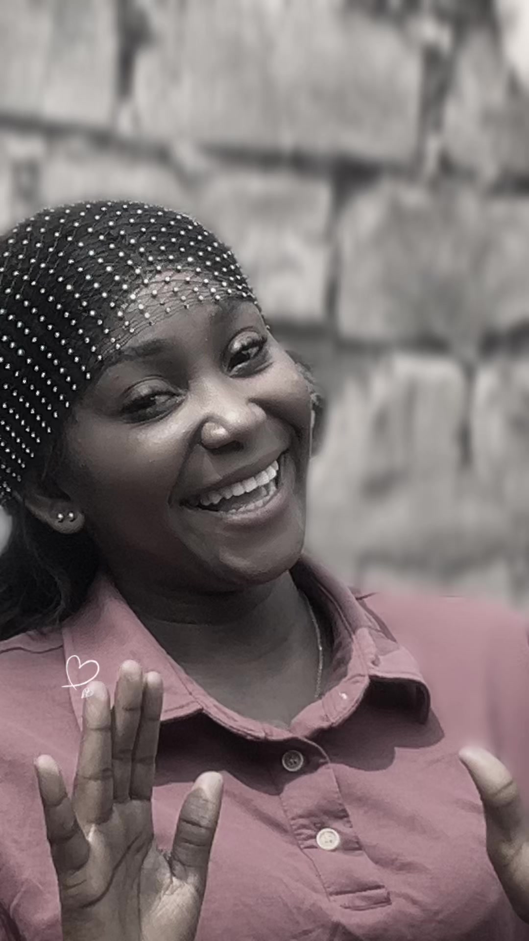 @G&eacute;mi &hearts;️ Bushiri 😘