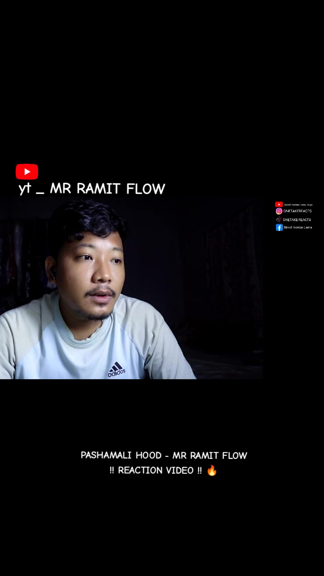 @MR_RAMIT FLOW