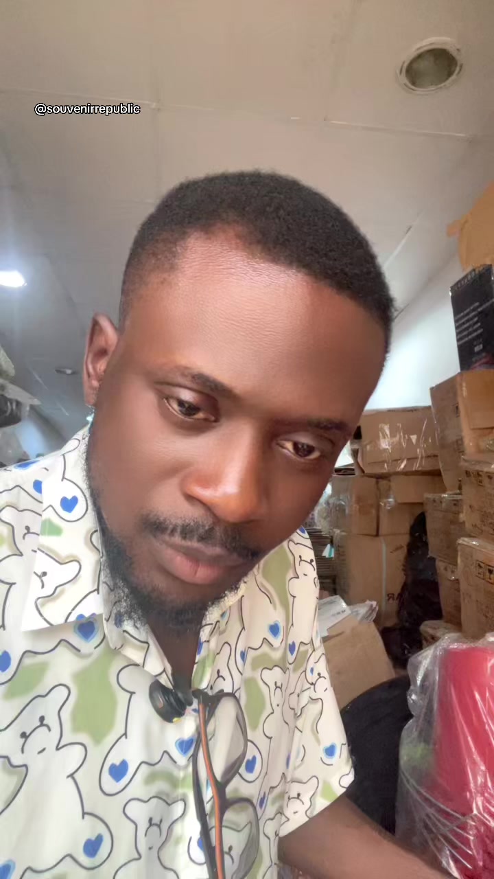 @SOUVENIR REPUBLIC IBADAN