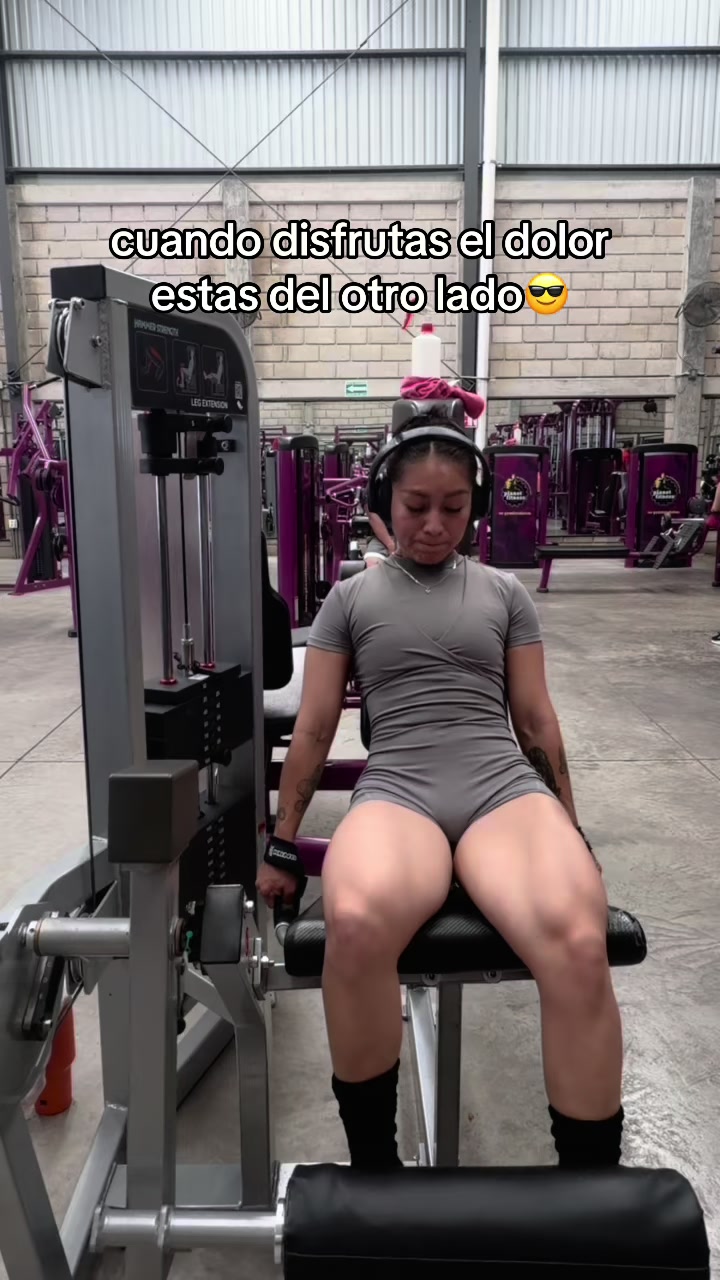 @IsaFitnessC