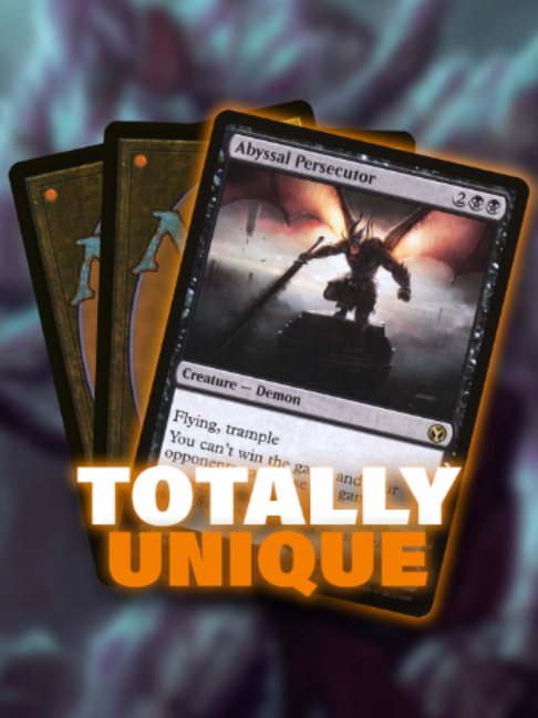 @MTGRecon