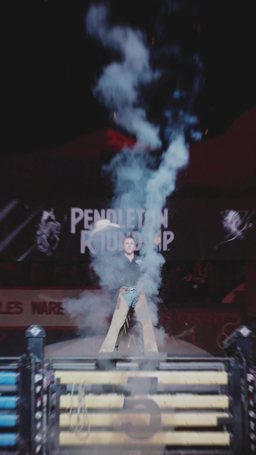 @Pendleton Round-Up & HC