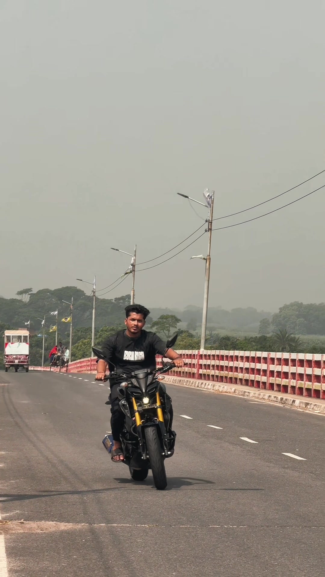 @Tiger Race
