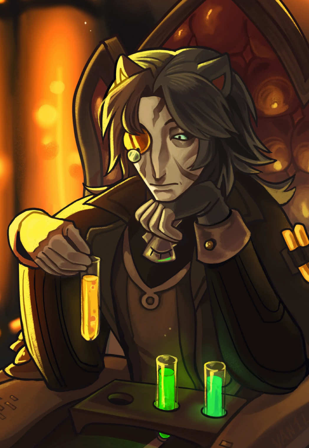 @Artfight: Van1ll