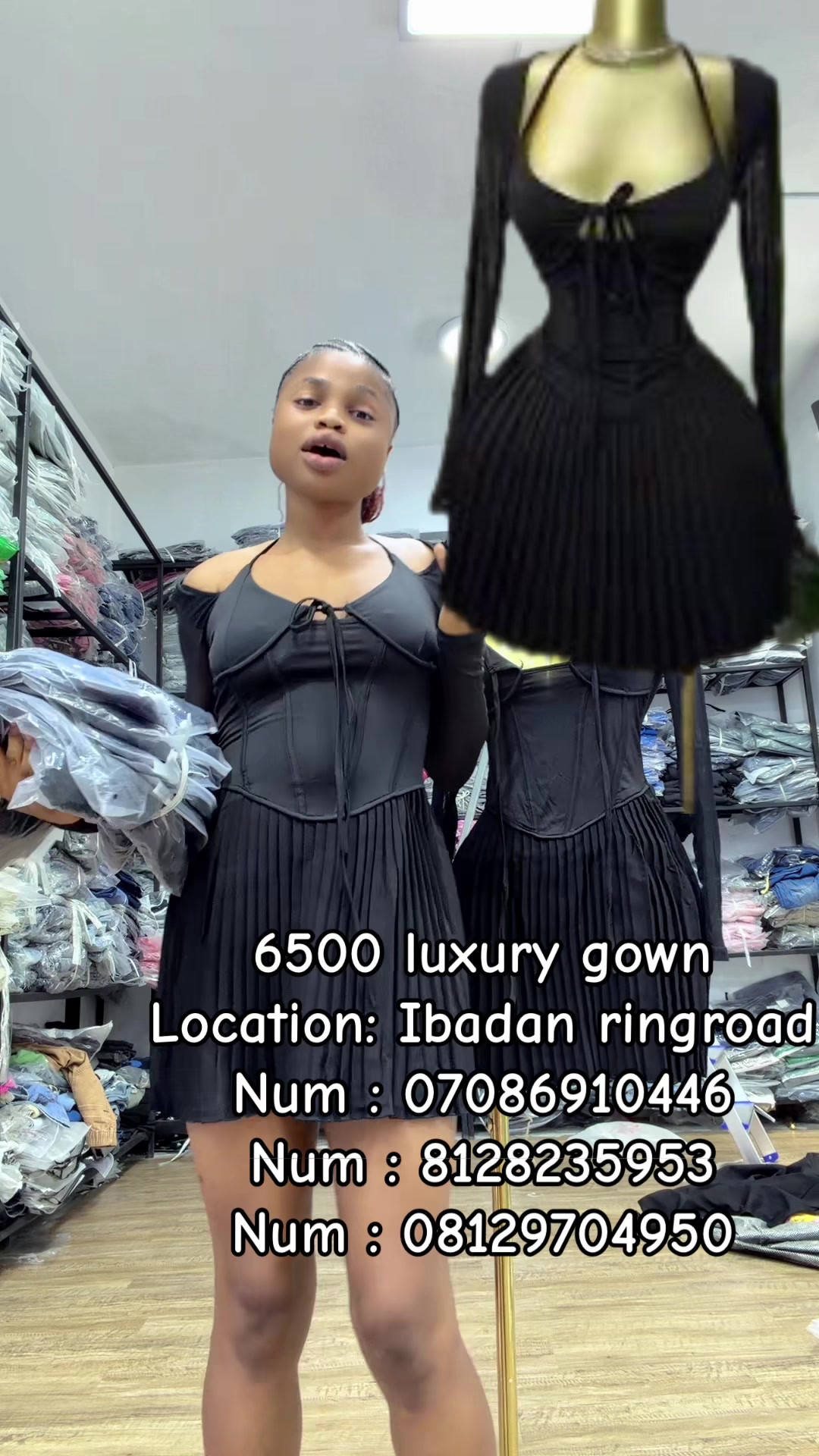 @DAMILOLA WEARS ONI GBANJO