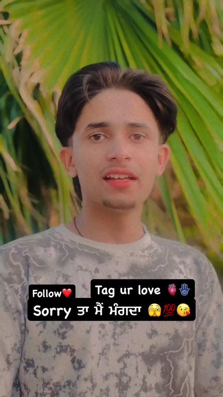 @☬ ਮੁੰਡਾ ਸਰਦਾਰਾਂ ਦਾ ☬🚩