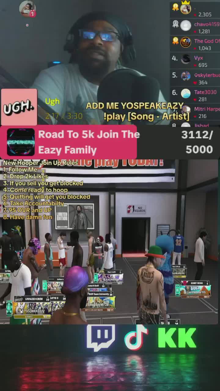 @yospeakeazy