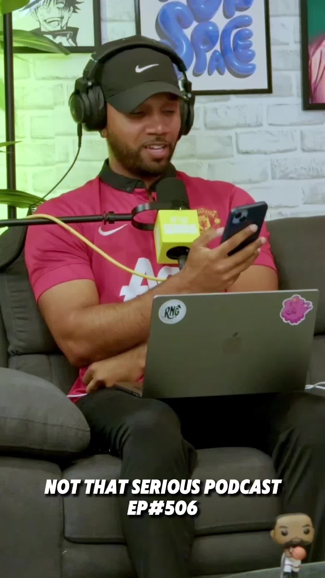 @Not that Serious Podcast