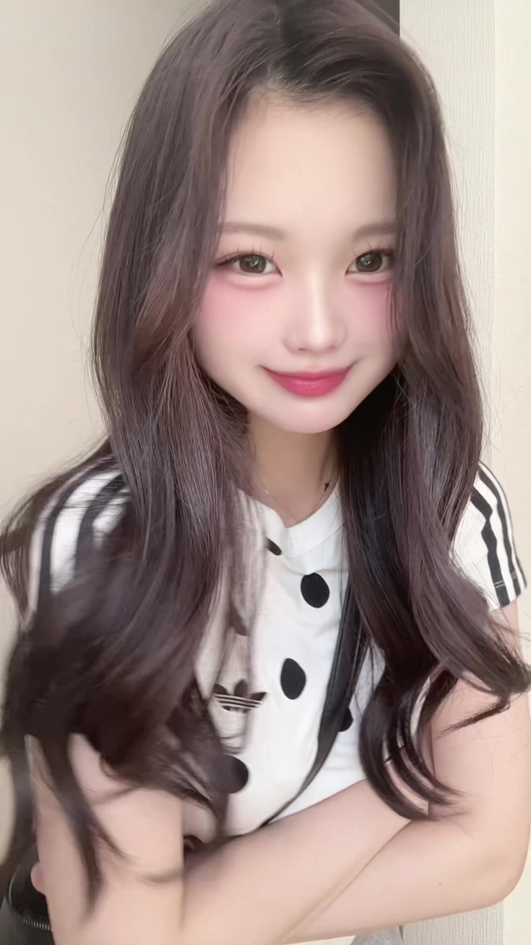 @茜音