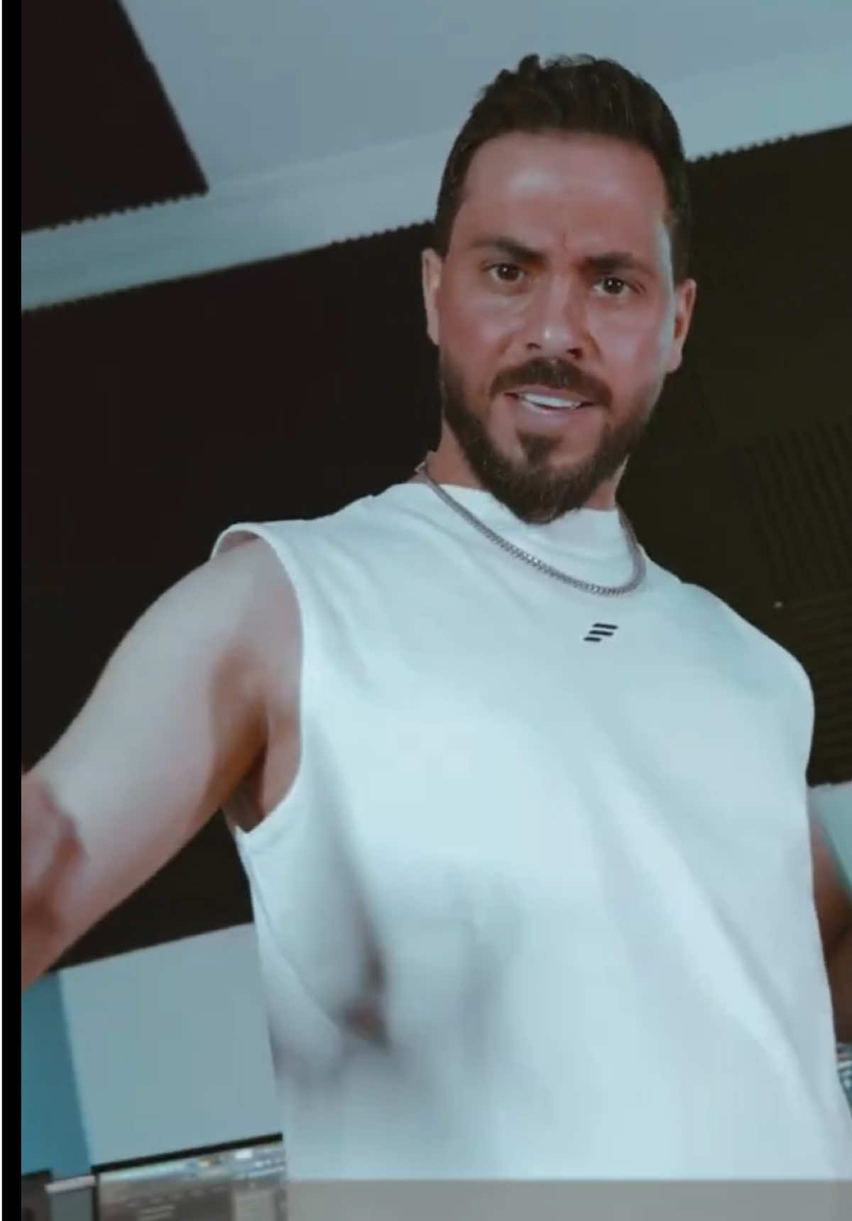 @الفنان محمد الشيخ