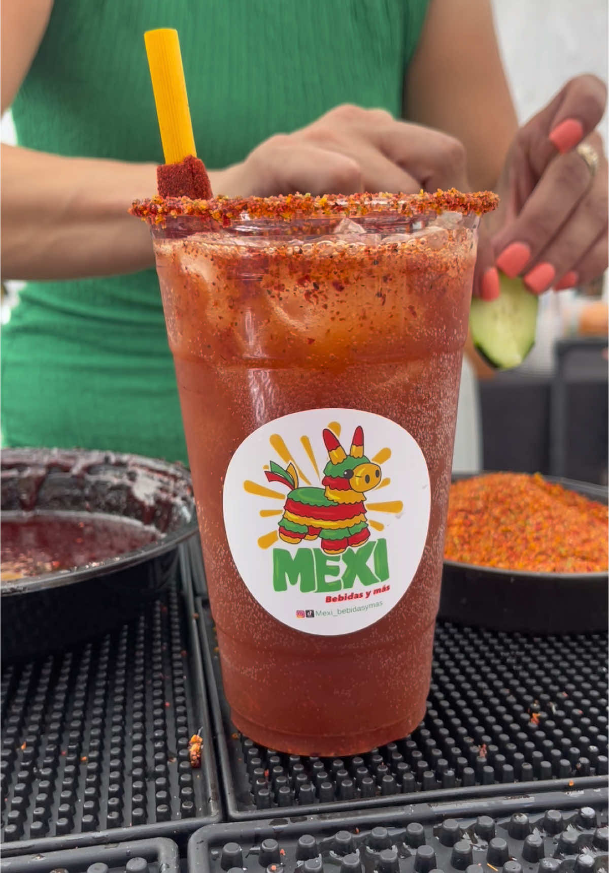 @Mexi Bebidas